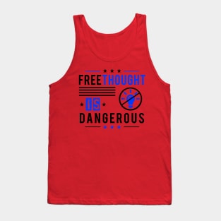 Anarchy Protest Shirt Anarchist Fashion Gift For Activists Anti Politics Capitalism Political Revolution Activism Satire Funny Humor Tank Top